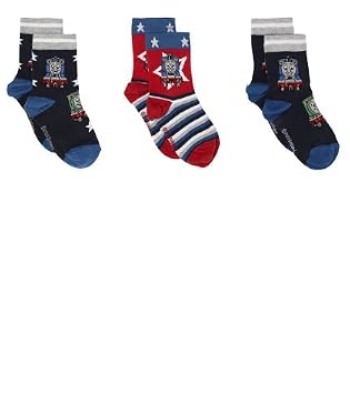 Thomas the Tank Engine Socks - 3pk