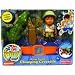 Fisher-Price Go Diego Go Action Animal Chomping Crocodile_s-1