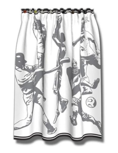 Image of Fanatic Shower Curtain (70x72