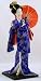 "16"" Japanese GEISHA Oriental Doll DOL6008-16"