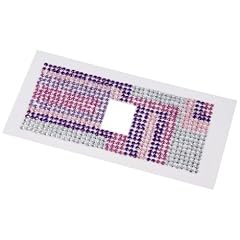 Hama Crystal Sticker pink Maze f�r NDS Lite