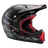 Fox Tracer Pro Prints Full Face Helmet '08 Kids - DOT
