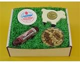 Lamb's Shear Delight Cheese and Sausage Gift Box