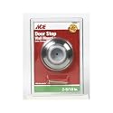 ACE HARDWARE 01-3028-532 WALL DOOR STOP (Pack of 5)