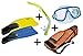 Sports : ABC-Set Site + SF2 +Schnorchel Vent + IQ ABC Tasche