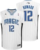 Dwight Howard White Adidas NBA Revolution 30 Replica Orlando Magic Youth Jersey