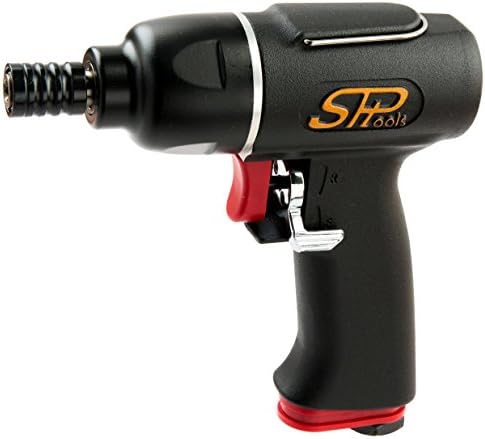 SPtools 1/4" Air Impact Wrench Screwdriver Tool