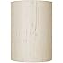Ivory Linen Drum Cylinder Shade 8x8x11 (Spider)