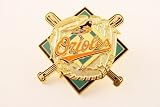 Baltimore Orioles Logo Pin Button a