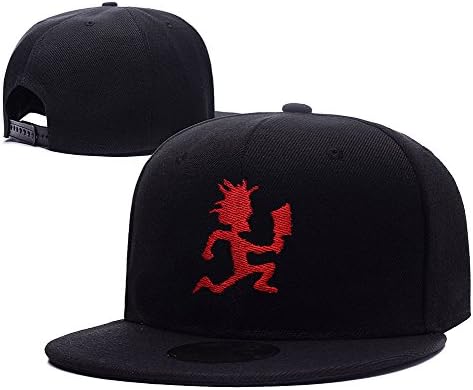 RHXING Hatchetman Icp Logo Adjustable Embroidery Snapback Cap Hats