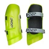 Spyder Men's Plastic Shin Guards