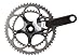 SRAM Force BB30 175mm 36 -46 Crankset; Bottom Bracket Not Included SRAM Force BB30 175mm 36 -46 Crankset; Bottom Bracket Not Included