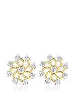 Vittoria Jewels Pendientes Oro Amarillo