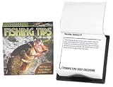 2007 Fishing Tips Desk Calendar
