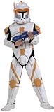 Deluxe Clone Trooper Costume