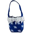 University of Kentucky - Small Bow Bucket Purse