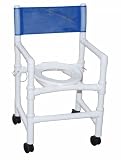 MJM International 118-3-FD Shower Chair