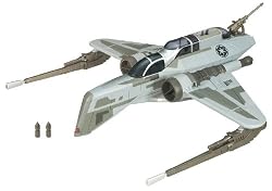 Star Wars Deluxe Vehicle  - ARC- 170