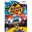 Emergency Mayhem Nintendo Wii Game NEW Emergency Mayhem Nintendo Wii Game NEW