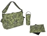Kalencom Kiwi Paisley Diaper Bag