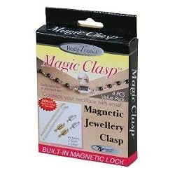Body Trends Magic Clasp Magnetic Jewelry Clasps
