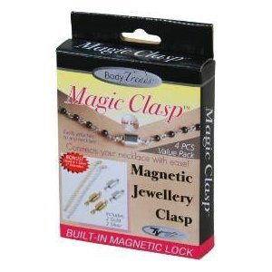 Body Trends Magic Clasp Magnetic Jewelry Clasps