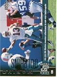 1997 Upper Deck Dan Marino Football Card #141 - Shipped In Protective Display Case!