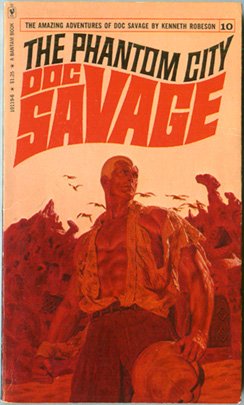 The Phantom City (Doc Savage #10)