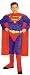 Search : SUPERMAN WITH CHEST CHILD COSTUME