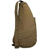 AmeriBag Classic Distressed Nylon Healthy Back