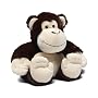 Intelex Cozy Plush Microwavable Warmer Monkey