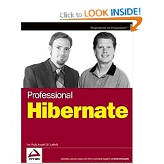 Professional Hibernate
