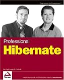  : Professional Hibernate (Programmer to Programmer)
