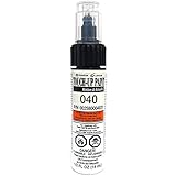 Genuine Toyota 00258-00040-21 White Touch-Up Paint Pen (.44 fl oz, 13 ml)