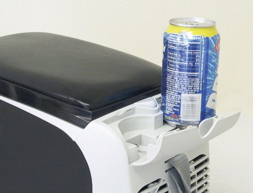 Wagan 2260 Thermo-Electric Fridge/Warmer - 6L Capacity