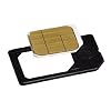 Hama - Adaptador de tarjetas micro SIM