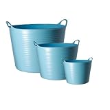 Tubtrug Buckets 3 Piece Set Sky Blue