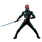 Real Action Heroes DX 仮面ライダーBLACK RX