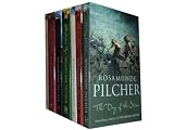 Rosamunde Pilcher Collection 7 books Set (The day of the storm, sleeping tiger, the empty house, wild mountain thyme, the blue bedroom & other stories, flowers in the rain & other stories and Auother view)