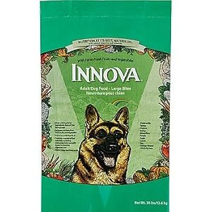 Adult Dry Dog Food Large Bite from Amazon.com opens in new window