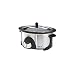 Rival SCRC500W 5 Quart Round Countdown Smart-Pot Crock-Pot