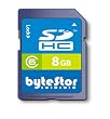 ByteStor 8GB SDHC...