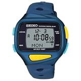 セイコー プロスペックス スーパーランナーズ ソーラー電波時計 ブルー SBDG003
