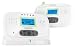 Levana Melody Digital Baby Monitor with Talk-To-Baby Intercom and Temperature Sensor (LV-TW200)