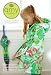 Amy Butler Little Splashes Children's Hooded Raincoat and Runabout Jacket Sewing Pattern