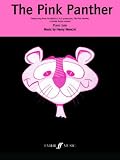 The Pink Panther Theme: (Piano Solo)