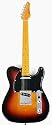 SX STL 50 3TS Electric Guitar Sunburst