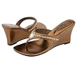 Yellow Box 'Bazaar' Wedge Slide Sandal