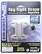 Spy Night Scope Binoculars Spy Gear key chain by Basic Fun