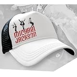Michael Jackson Dance Baseball Cap